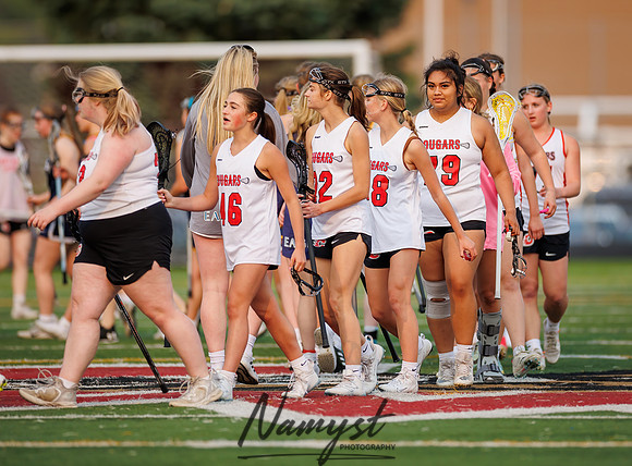 Centennial vs Totino-Grace JV 145