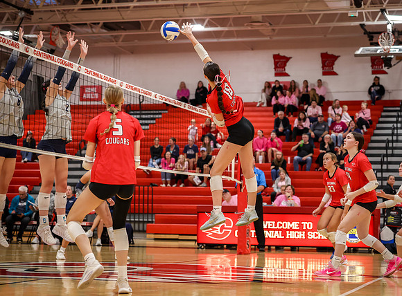 0171 Centennial vs Champlin Varsity