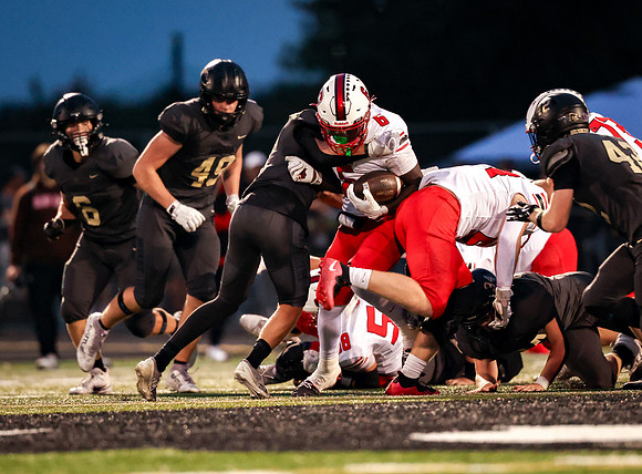 0685 Centennial vs Andover