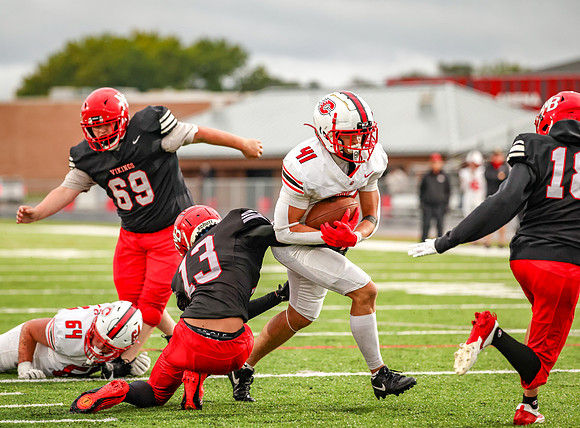 0773 Centennial vs North Branch