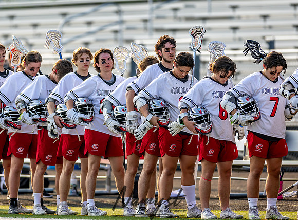 Centennial vs Duluth East Varsity Lacrosse 6