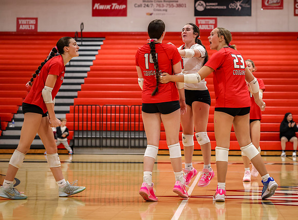 2386 Centennial vs Champlin Varsity
