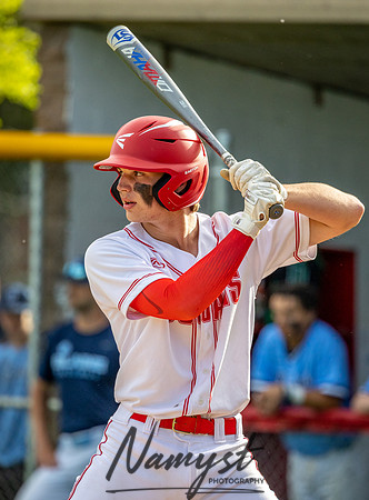 Centennial vs Blaine Varsity Baseball 318