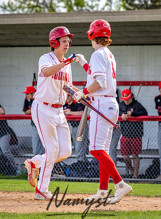 Centennial vs Duluth East Varsity Baseball 419
