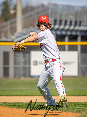 Centennial vs Elk River Varsity Baseball 45