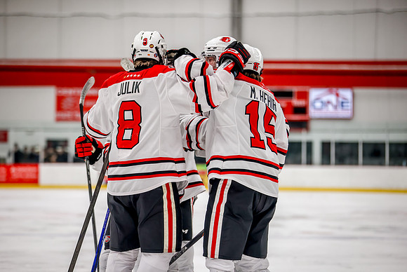 Centennial vs Hermantown JV Hockey 209