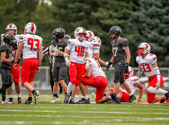 0691 Centennial vs Andover JV