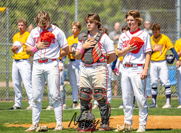 Centennial vs Mahtomedi Varsity Baseball 118