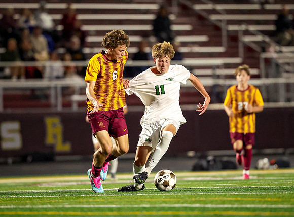 1152 Mounds View vs Forest Lake