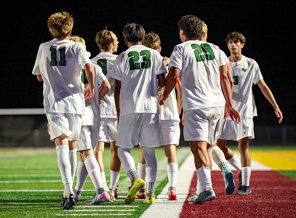1263 Mounds View vs Forest Lake