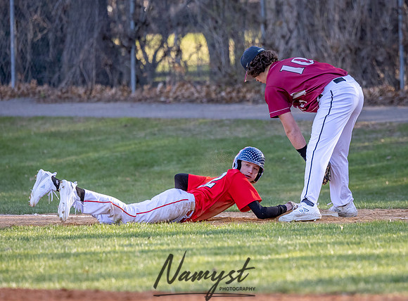 Centennial vs Maple Grove 9A Baseball 206