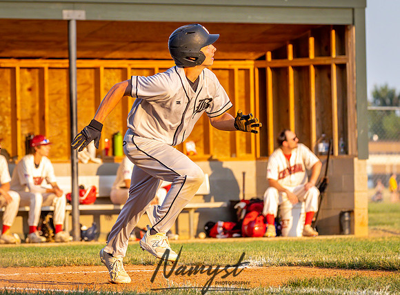 Forest Lake Brewers vs Centennial Cougars 102