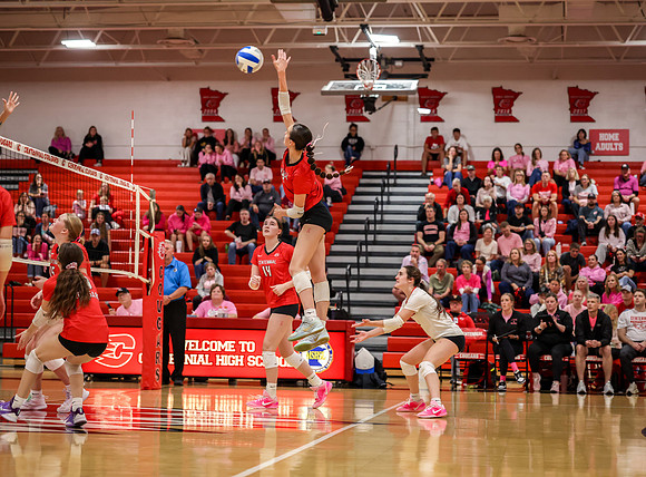 0472 Centennial vs Champlin Varsity