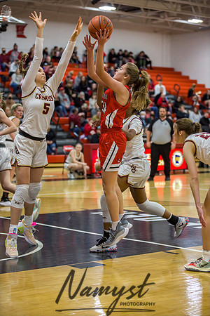 Centennial vs Maple Grove Girls Varsity Basketball 053