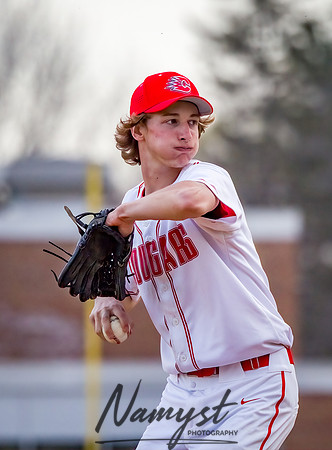 Centennial vs St. Louis Park Varsity Baseball 160