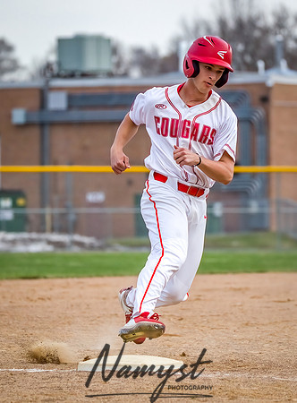 Centennial vs St. Louis Park Varsity Baseball 227