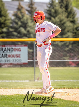 Centennial vs Mahtomedi Varsity Baseball 165