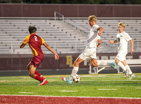 0848 Mounds View vs Forest Lake