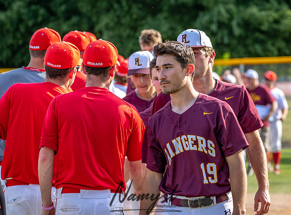 Centennial vs Forest Lake Varsity Baseball 248