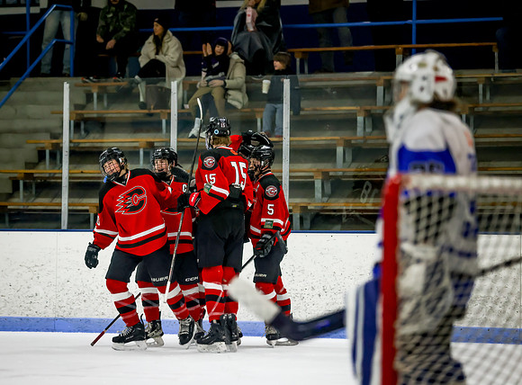 Centennial vs Cambridge Isanti Hockey 186