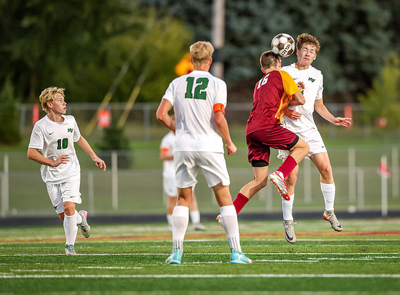 0600 Mounds View vs Forest Lake
