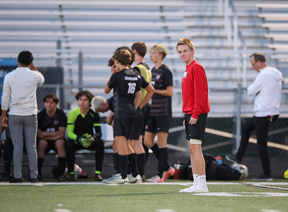 Centennial vs Totino-Grace Varsity Soccer 10