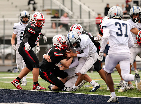 1134 Centennial vs Champlin