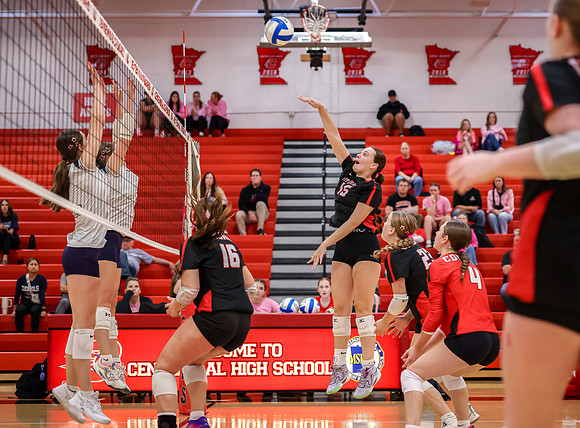 1108 Centennial vs Champlin JV