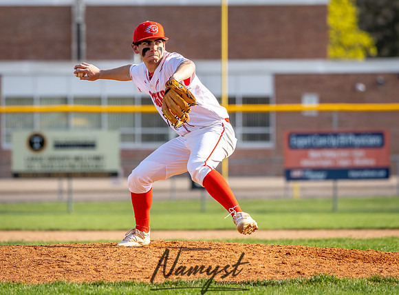 Centennial vs St. Thomas Academy JV Baseball 145