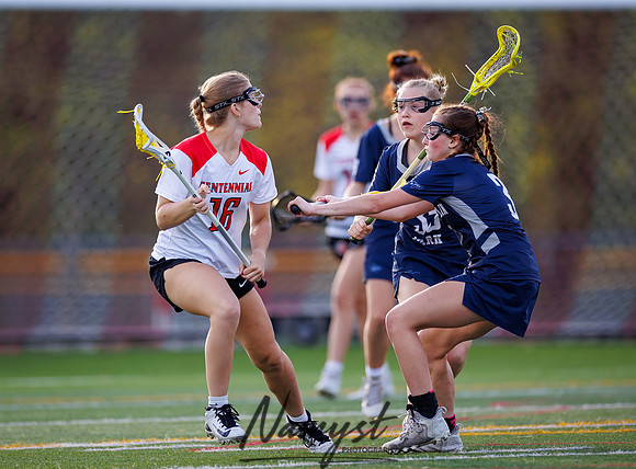 Centennial vs Champlin Park Lacrosse 37