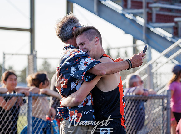WBL Track and Field Sections Championship 66