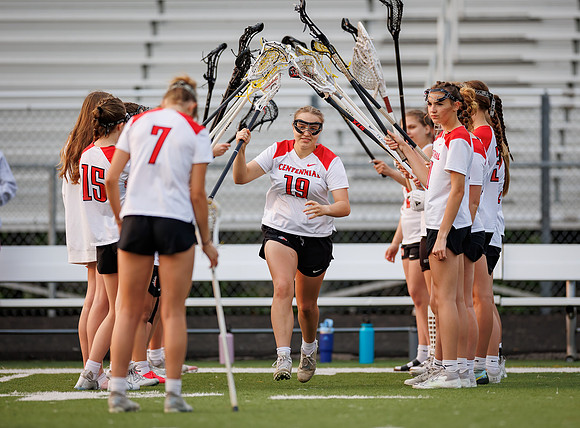 Centennial vs Totino-Grace Varsity Lacrosse 21