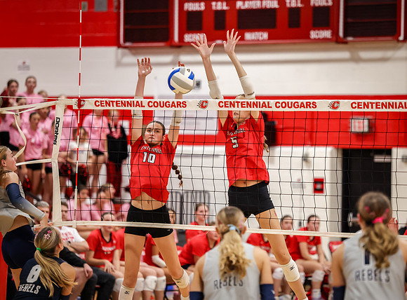 2820 Centennial vs Champlin Varsity