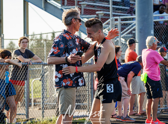 WBL Track and Field Sections Championship 62