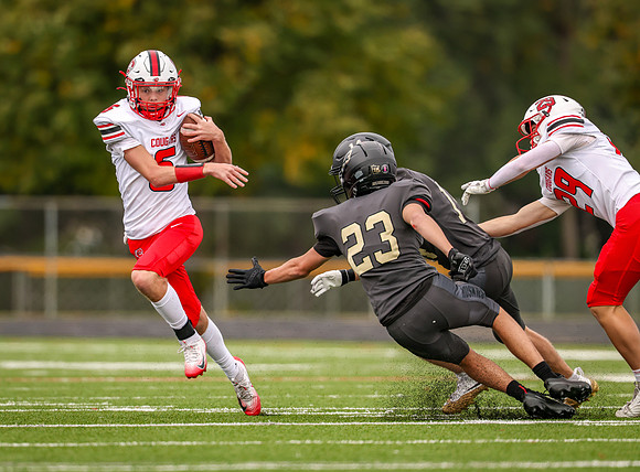 0611 Centennial vs Andover JV