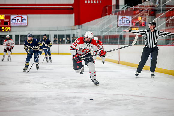 Centennial vs Hermantown JV Hockey 56
