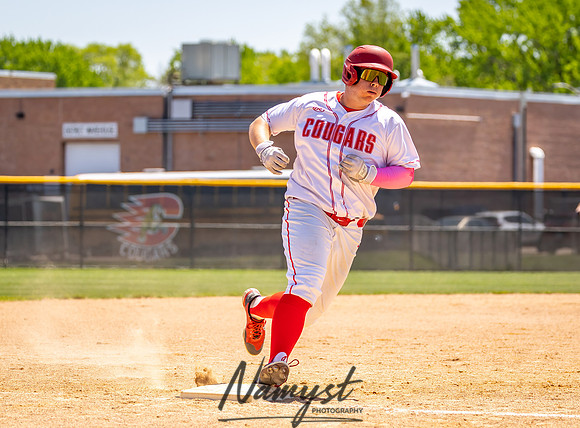 Centennial vs Mahtomedi Varsity Baseball 243