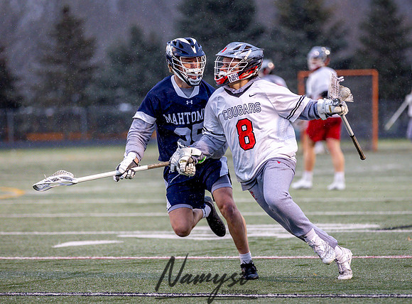 Centennial vs Mahtomedi Varsity Lacrosse 138