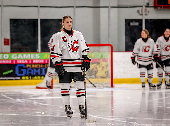 Centennial vs White Bear Lake Varsity Hockey 62