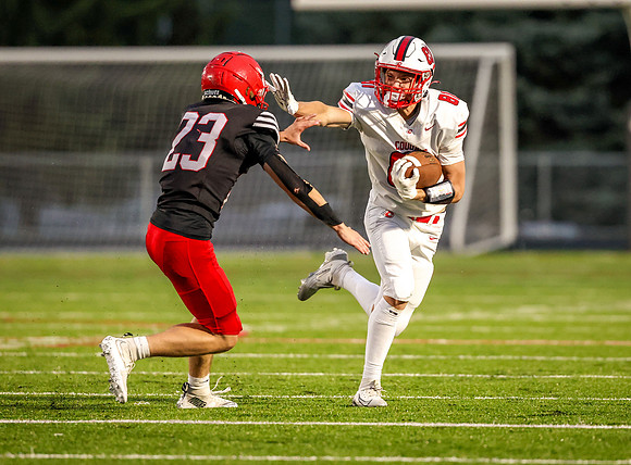 1137 Centennial vs North Branch