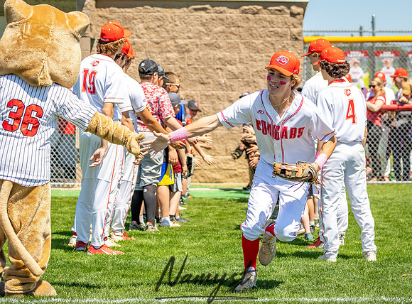 Centennial vs Mahtomedi Varsity Baseball 80