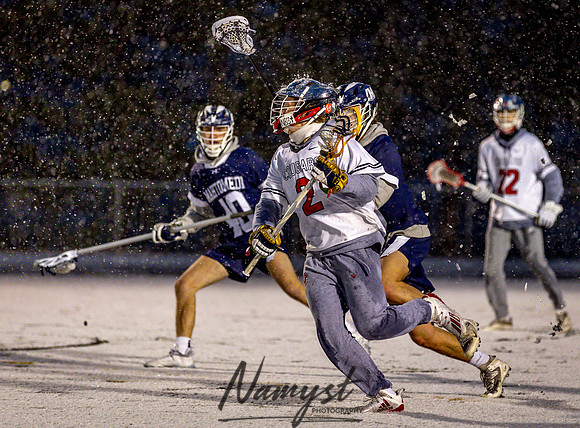Centennial vs Mahtomedi Varsity Lacrosse 180