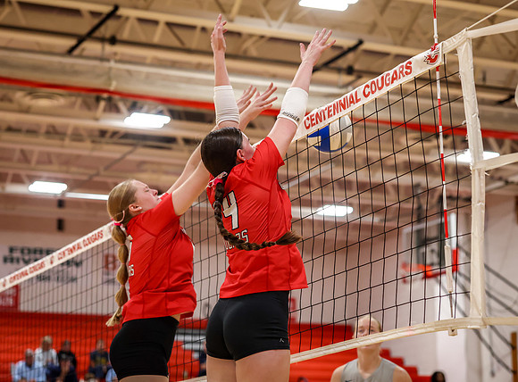 2104 Centennial vs Champlin Varsity