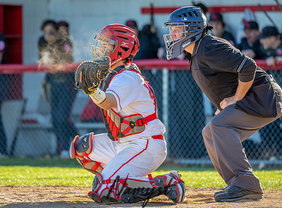 Centennial vs Elk River Varsity Baseball 234