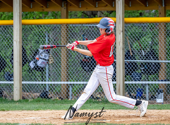 Centennial vs Champlin Park 9th Grade Baseball 109