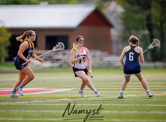 Centennial vs Totino-Grace JV 43