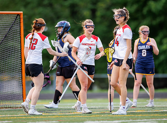 Centennial vs Totino-Grace Varsity Lacrosse 76