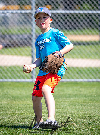 Centennial vs Mahtomedi Varsity Baseball 20