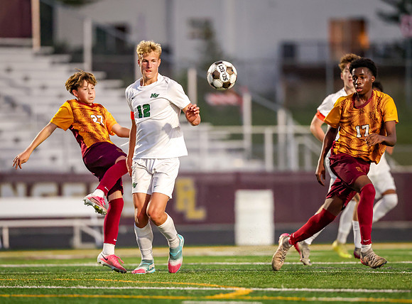 0742 Mounds View vs Forest Lake