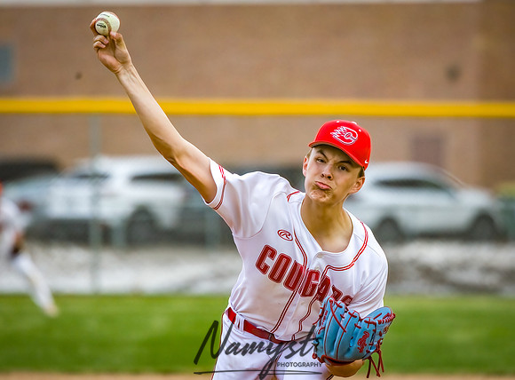 Centennial vs St. Louis Park Varsity Baseball 106